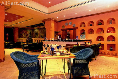 Le Meridien Pyramids 9